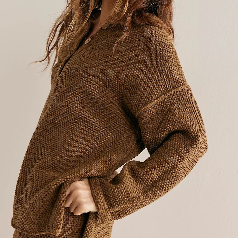 Free People Hailee Sweater